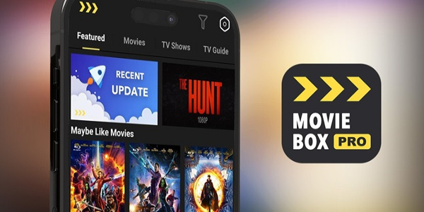 MovieBox Pro Tangkapan skrin 0