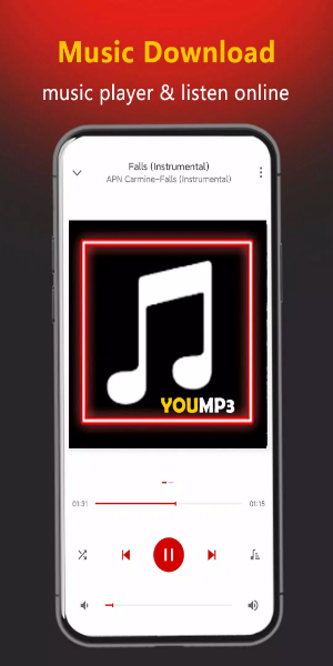 YouMp3 스크린샷 2