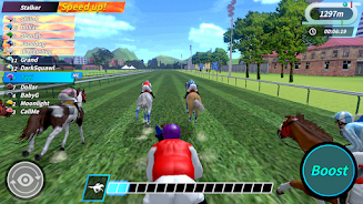 Derby Life : Horse racing Captura de tela 2