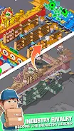 Idle Delivery Empire應用截圖第2張