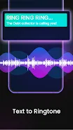 Mp3 Cutter - Ringtone Maker Captura de pantalla 2