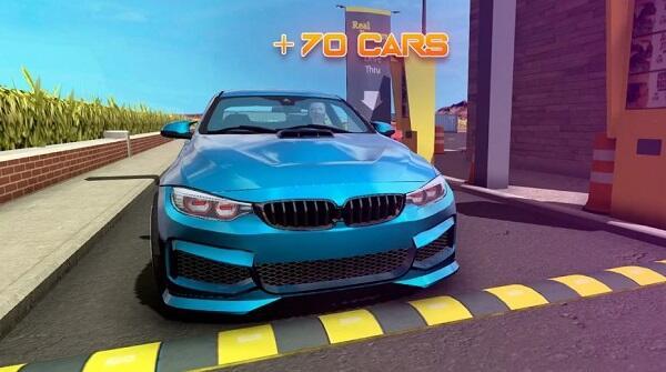 Car Parking Multiplayer New Update Mod应用截图第2张