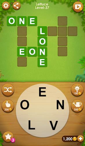 Word Farm Cross Screenshot 3