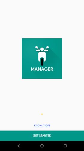 Partner Manager ภาพหน้าจอ 0