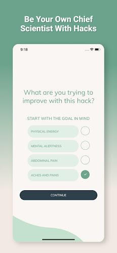 Commonality Health Tracker ဖန်သားပြင်ဓာတ်ပုံ 3