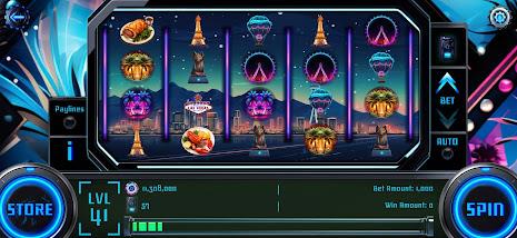 Future Slots Casino Screenshot 2