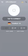 VPN Germany - Fast Safe VPN Скриншот 0