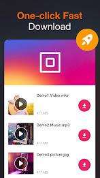 All Video Downloader - V Schermafbeelding 2