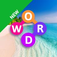 Word Beach: Игры Поиск слов