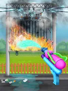 Fireman Rush Firefighter Games应用截图第0张