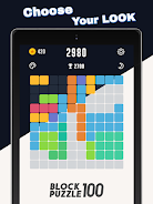 Block Puzzle 100 - Fill lines應用截圖第3張