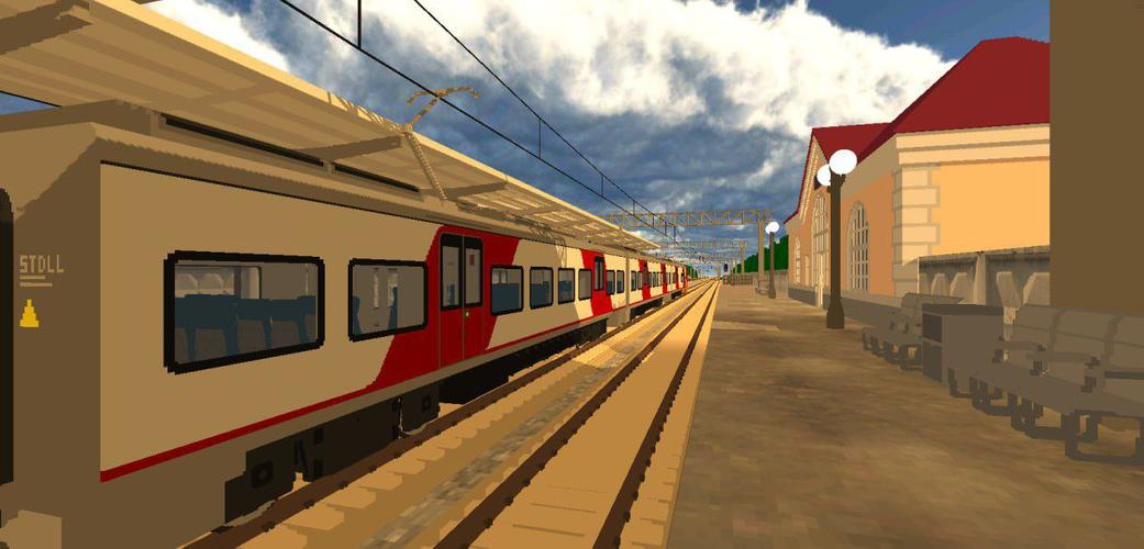 SkyRail Screenshot 3