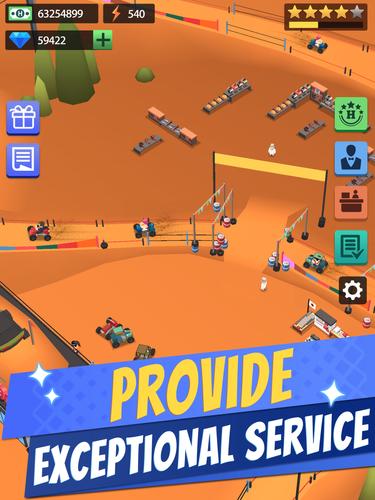 Idle Hotel Kingdom应用截图第1张