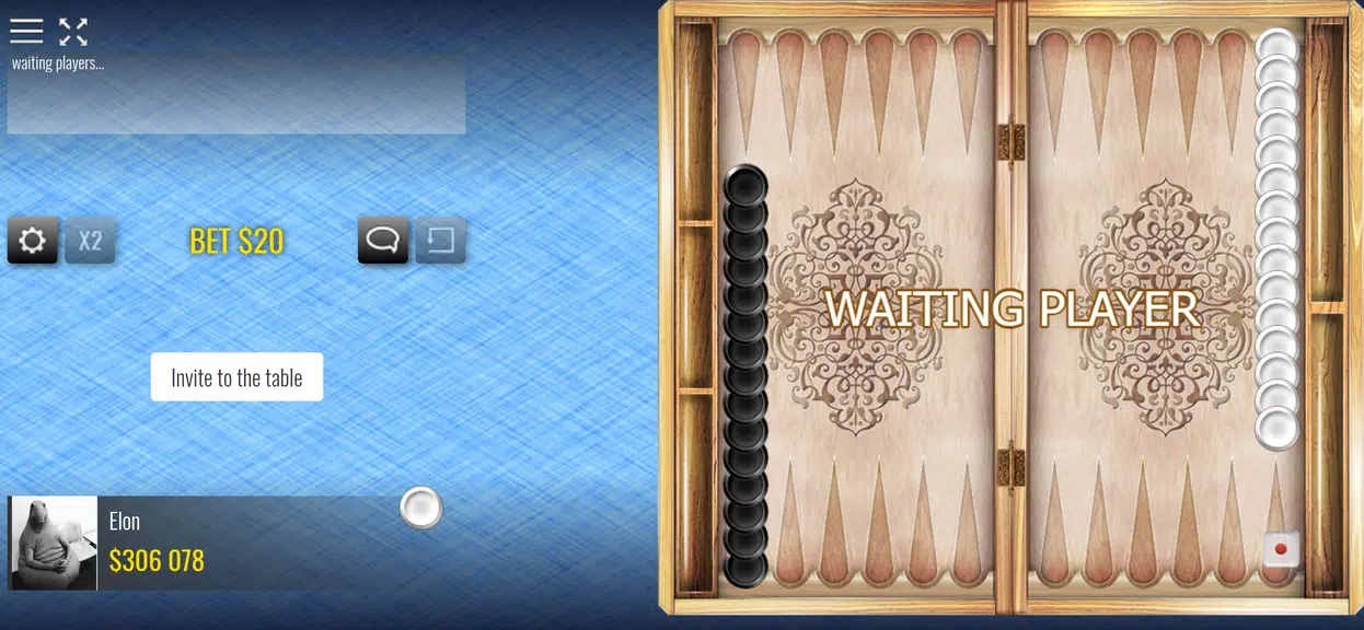 Hrapoff - Snore and Backgammon Schermafbeelding 1