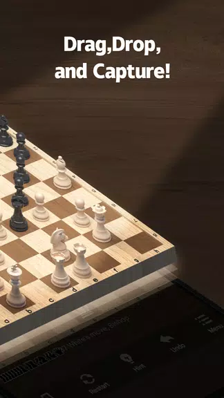 Chess: Ajedrez & Chess online Captura de tela 3