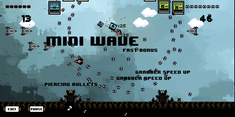 10 More Bullets Mod スクリーンショット 2