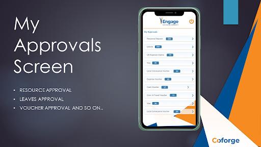 iEngage應用截圖第2張