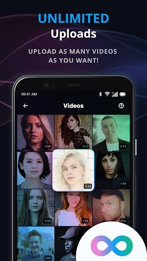 DeepFaker: Face Swap AI Video Zrzut ekranu 1