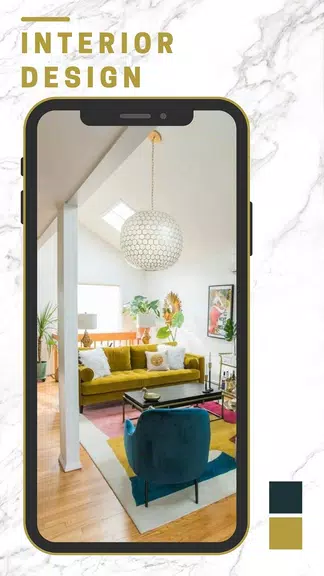 Apartment Design Ideas スクリーンショット 0