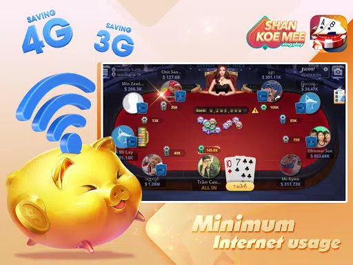 ရှမ်းကိုးမီး Shan 9 ZingPlay Ekran Görüntüsü 3