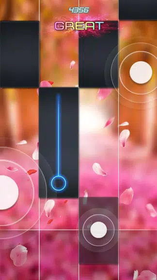 Music Tiles: Music Games 스크린샷 2