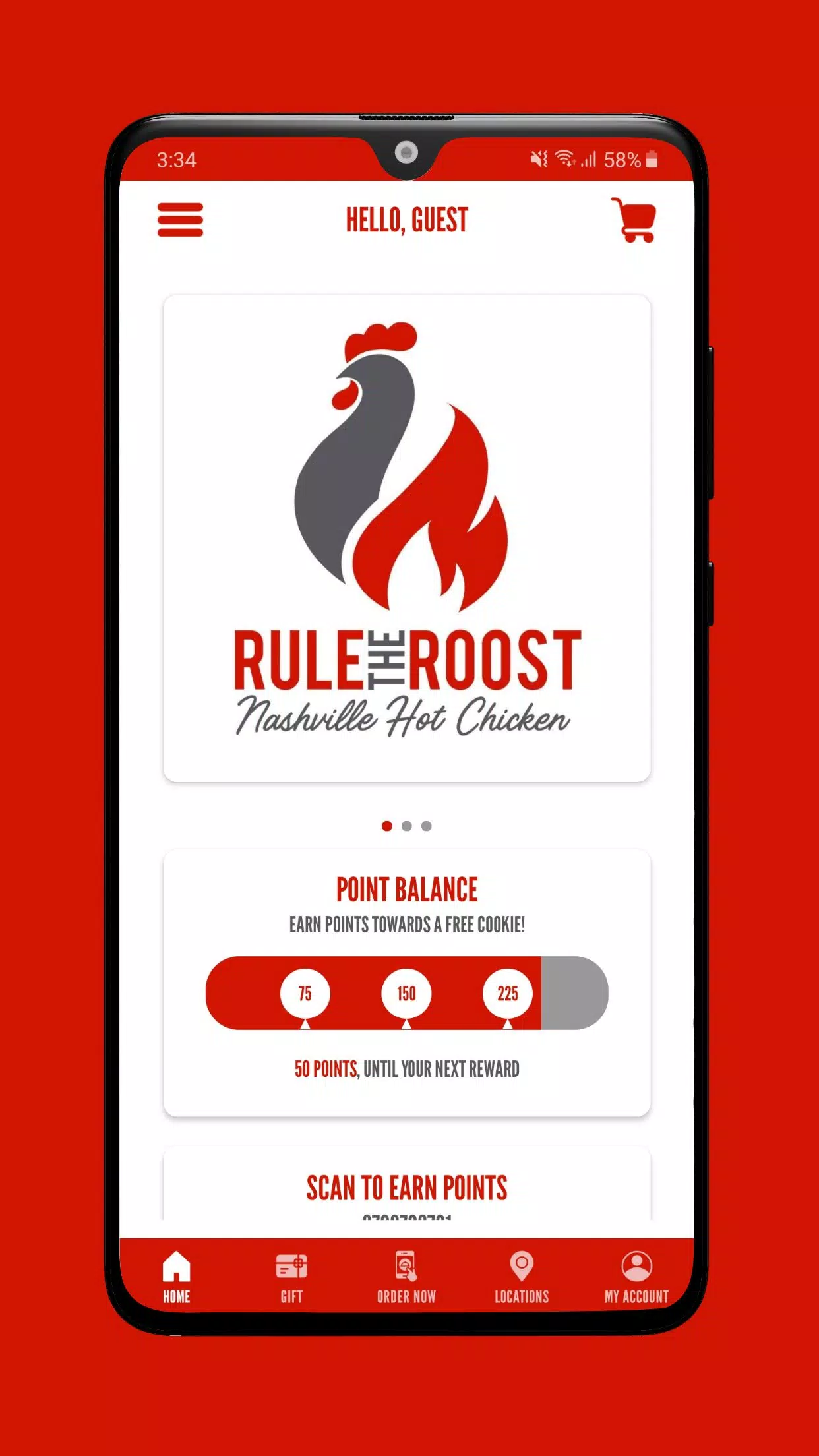Rule The Roost應用截圖第1張