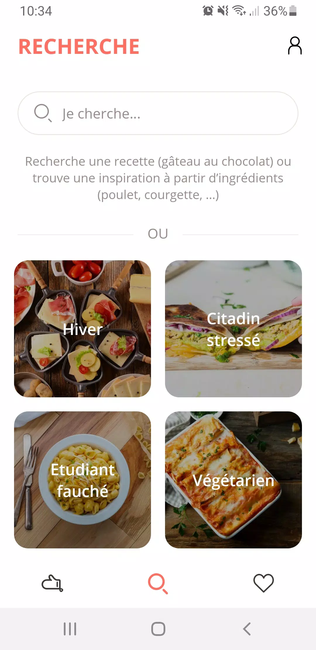 Marmiton, recettes de cuisine Screenshot 3