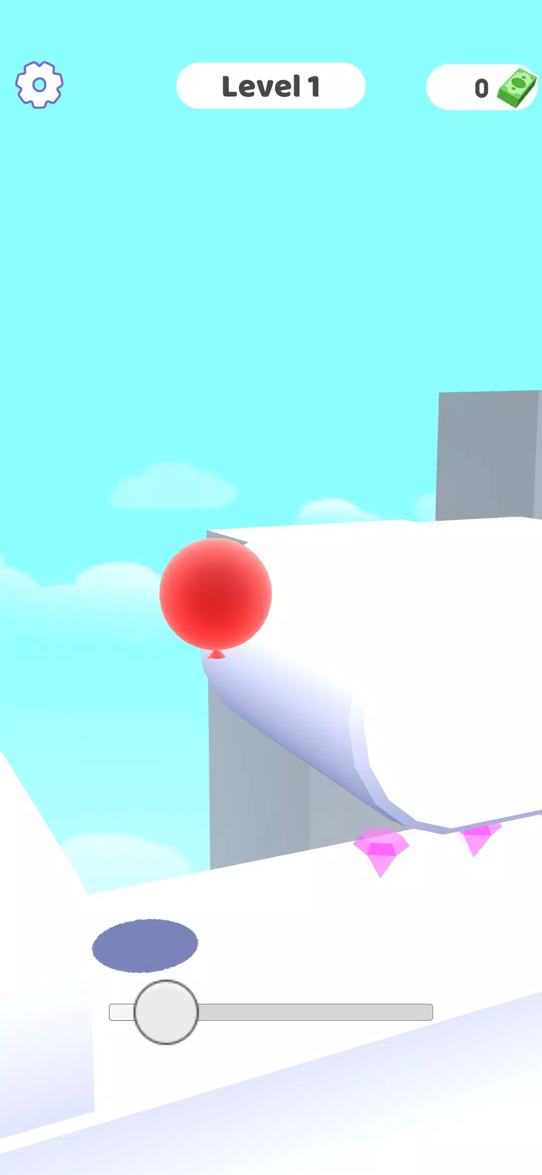Gravity Guy スクリーンショット 0