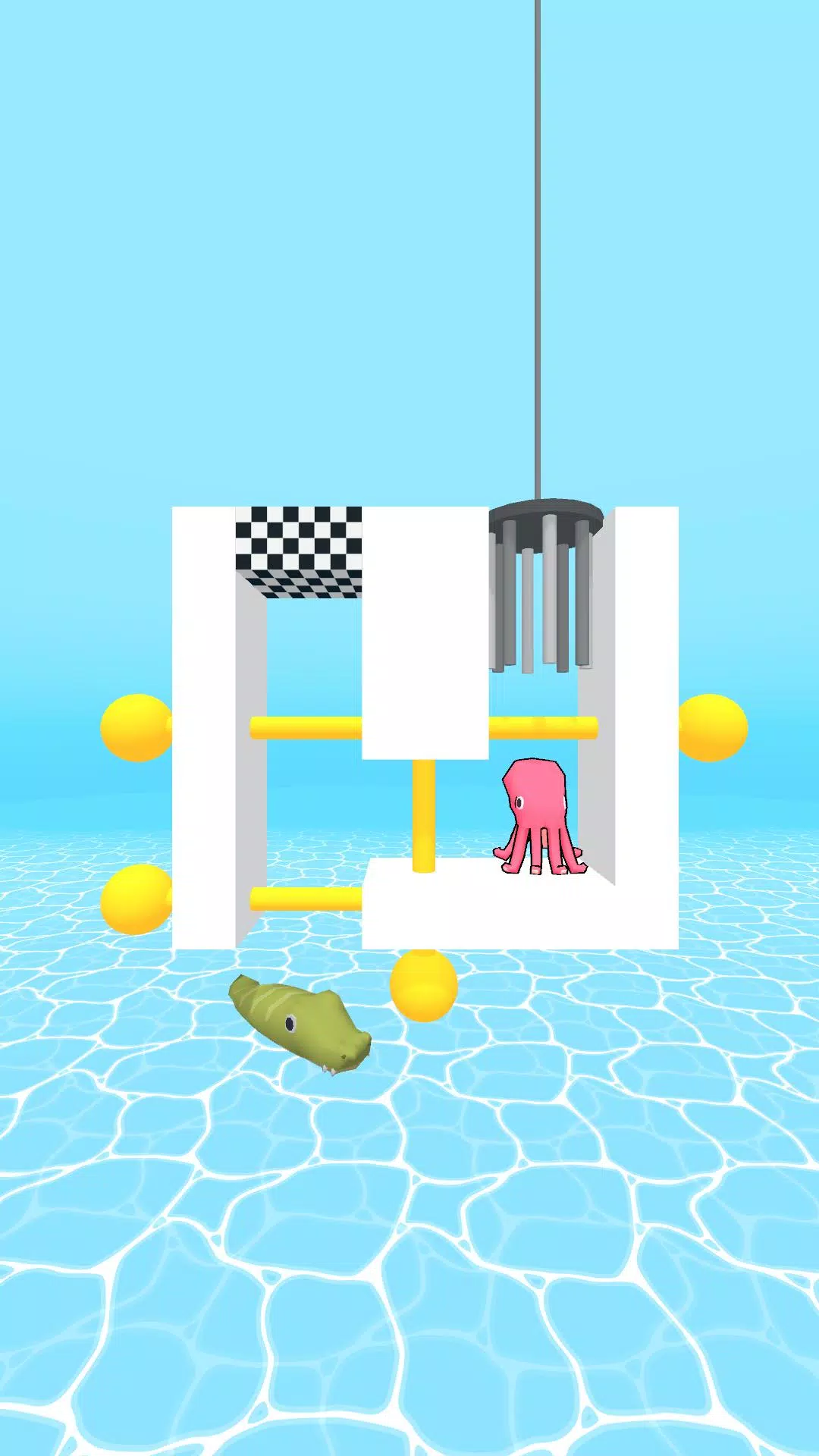 Octo Escape Capture d'écran 2