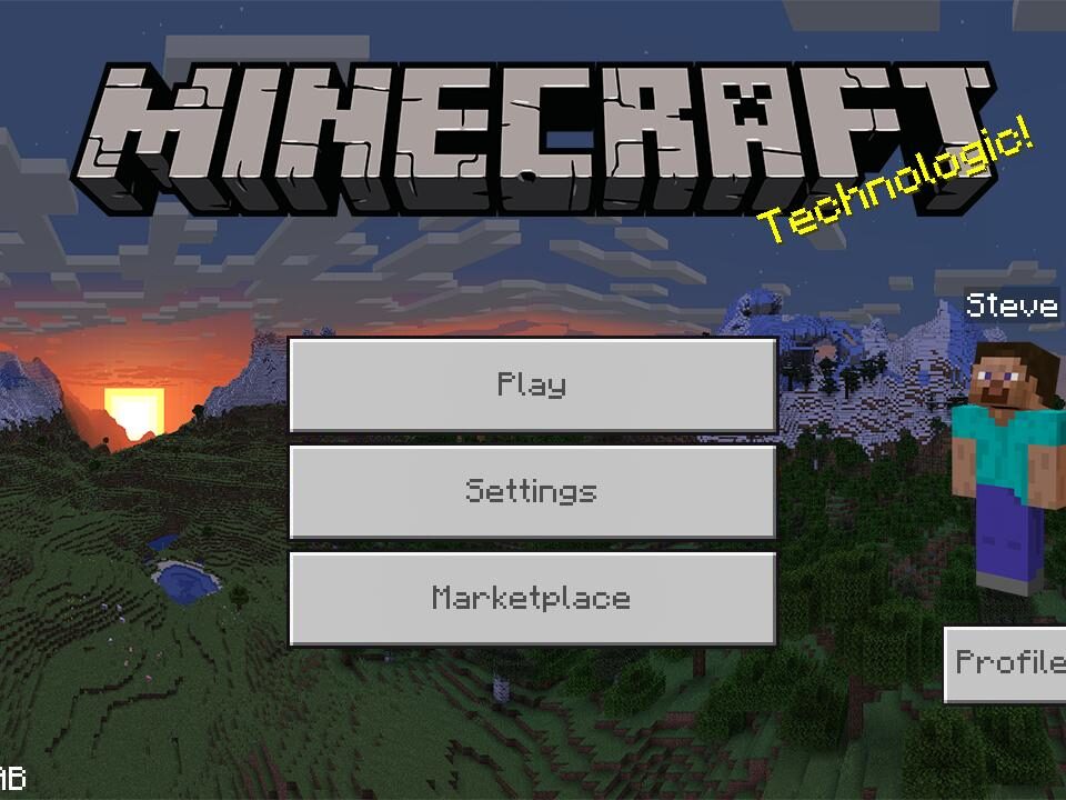 Minecraft 1.20.81 Tangkapan skrin 1