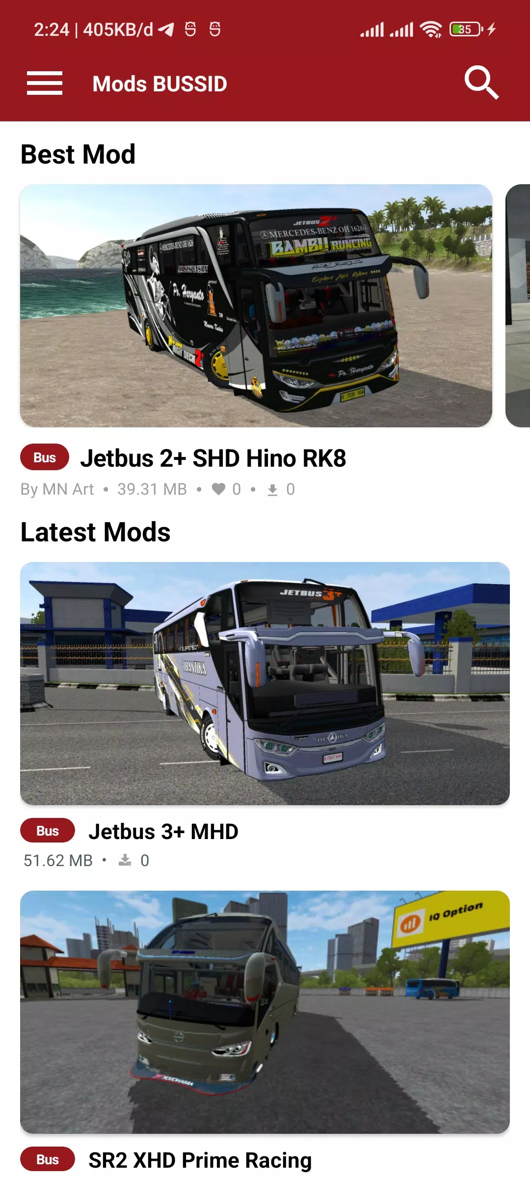 Mod Bus Simulator Basuri Ảnh chụp màn hình 2