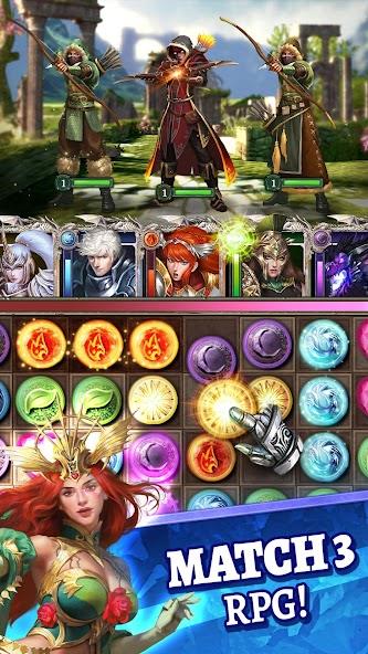 Legendary: Game of Heroes スクリーンショット 1