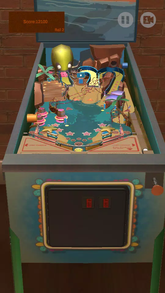 Classic Pinball Zrzut ekranu 1