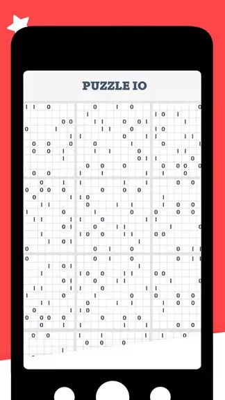 Puzzle IO Binairo Sudoku Ekran Görüntüsü 3