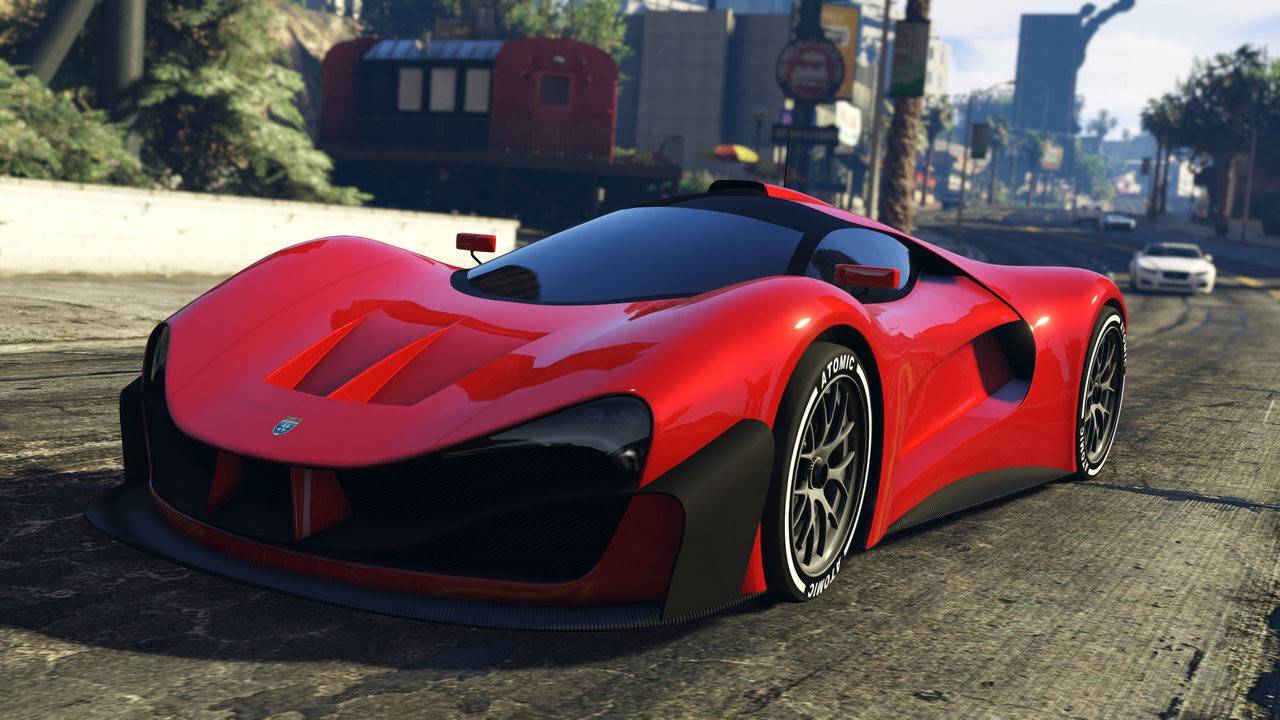 GTA V Hits PC on March 4th