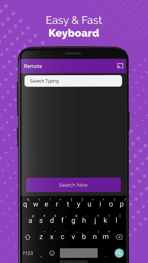 Remote Control for Roku TV ภาพหน้าจอ 2