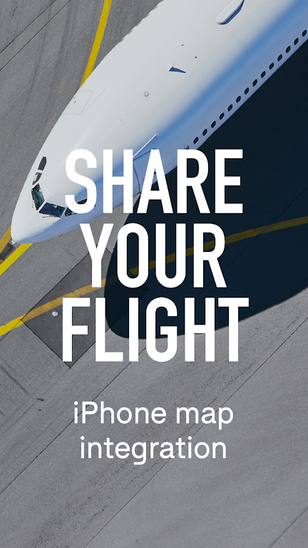 FlightView ภาพหน้าจอ 2