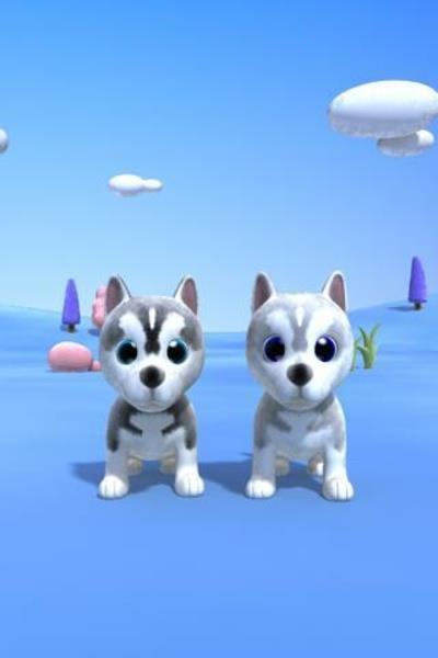 Talking Husky Dog স্ক্রিনশট 3