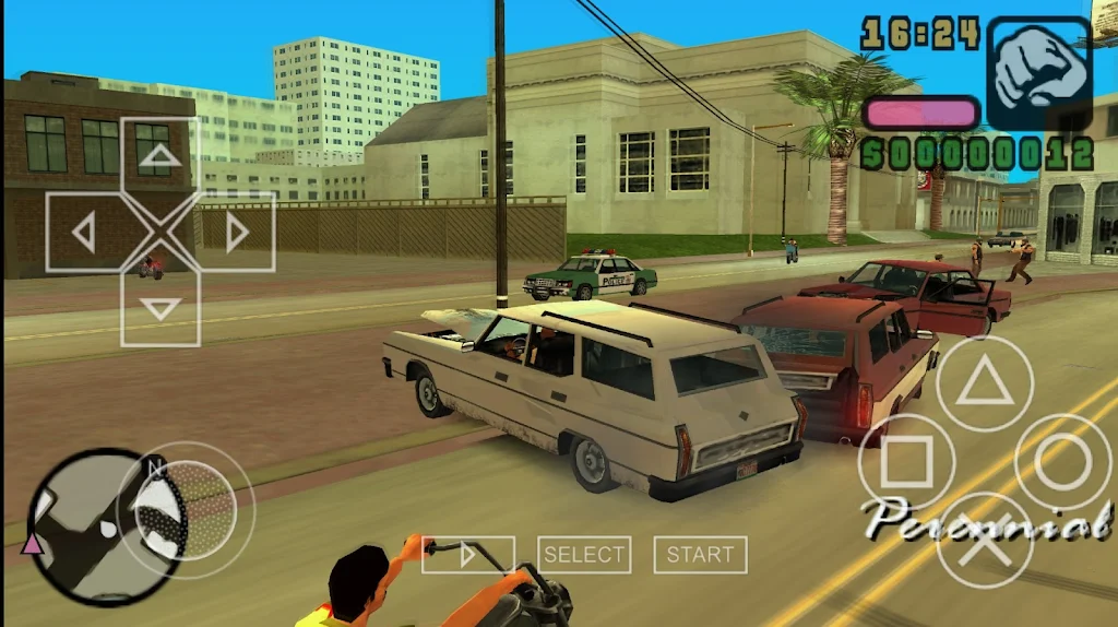 Liberty City Hustle ™ Скриншот 1