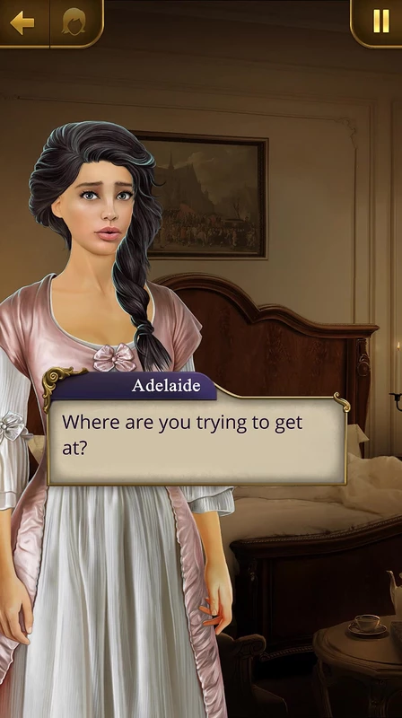 Romance Club - Stories Screenshot 1