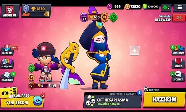 Nulls Brawl Stars Mod Screenshot 1