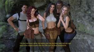 The Lust City – Season 2 – New Version 0.1 Schermafbeelding 1