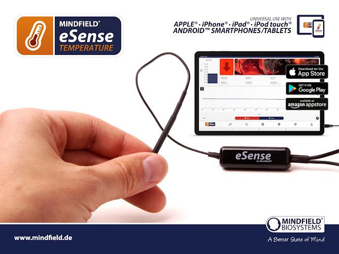 Mindfield eSense Biofeedback Скриншот 1