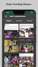 Tamil Trending Memes Ảnh chụp màn hình 0