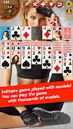 Star Model Solitaire :Klondike Ảnh chụp màn hình 0