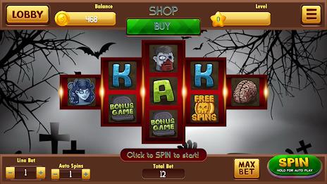 MyVegas-Slots App Casino Slot Screenshot 0