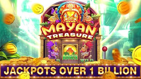 Wild Slots™ - Vegas slot games Tangkapan skrin 1