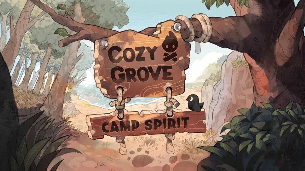 Netflix 將 Cosy Grove: Camp Spirit 移植到 Android 平台