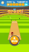 Stick Cricket Game Ảnh chụp màn hình 1