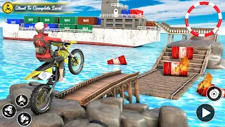 Motor Bike Race: Stunt Driving应用截图第3张